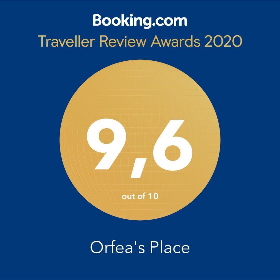 Orfea'S Place Riglia Zewnętrze zdjęcie