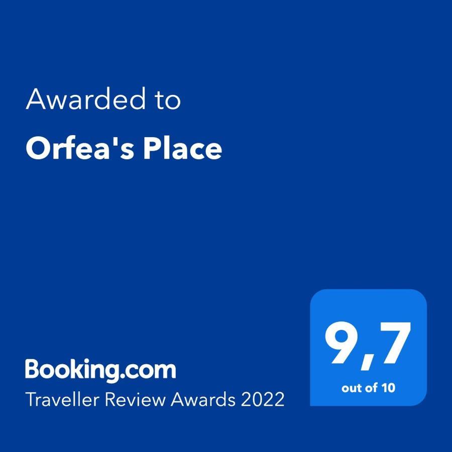 Orfea'S Place Riglia Zewnętrze zdjęcie