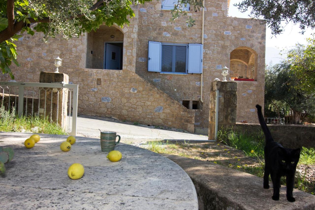 Orfea'S Place Riglia Zewnętrze zdjęcie