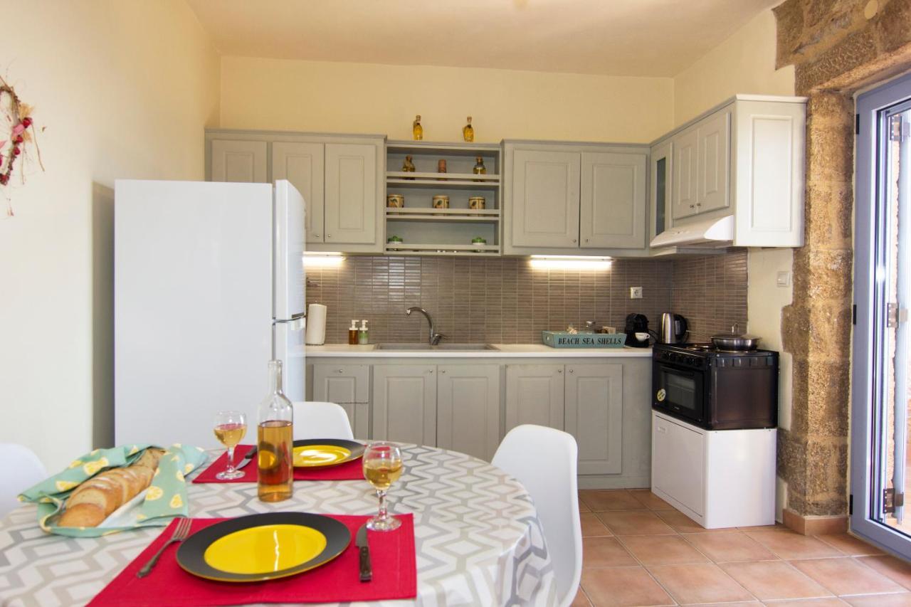 Orfea'S Place Riglia Zewnętrze zdjęcie