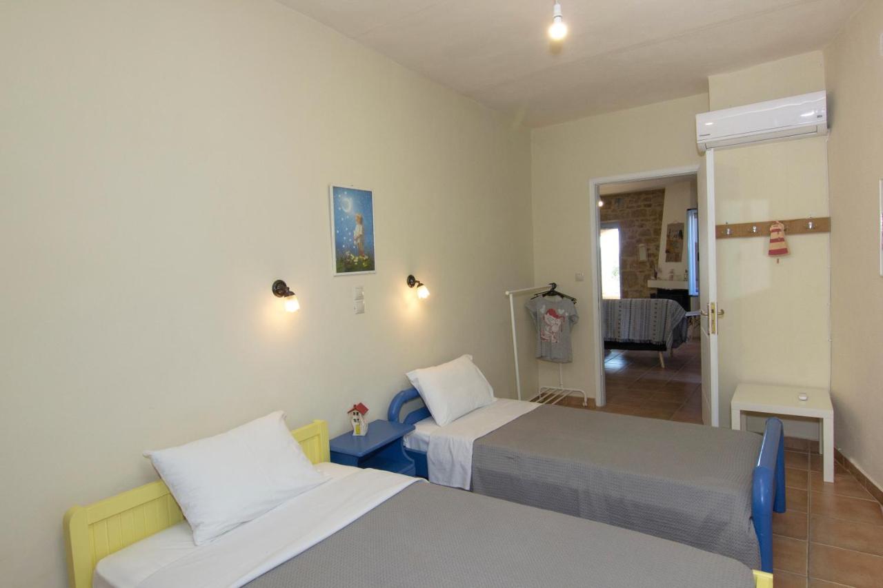 Orfea'S Place Riglia Zewnętrze zdjęcie