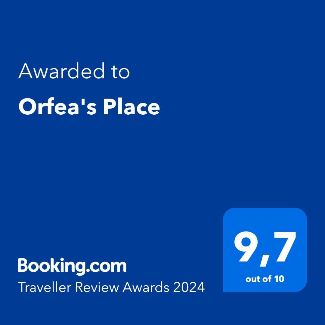 Orfea'S Place Riglia Zewnętrze zdjęcie